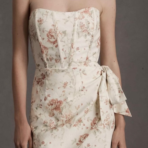 V. Chapman Dresses & Skirts - V. Chapman Nasturtium Mini